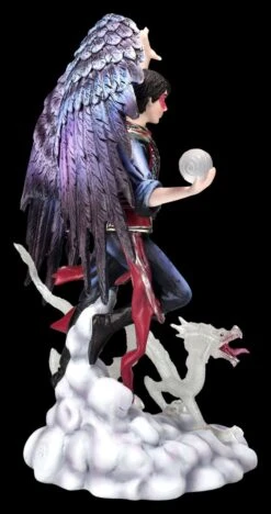 Magier Figur - Element Luft -Figurenmodell Geschäft 2D FS25440 Magier Figur Element Luft 7 1280x1280