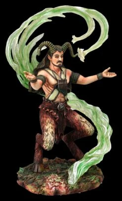 Magier Figur - Element Erde -Figurenmodell Geschäft 2D FS25442 Magier Figur Element Erde 6 1280x1280