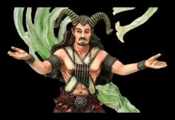 Magier Figur - Element Erde -Figurenmodell Geschäft 2D FS25442 Magier Figur Element Erde 8 1280x1280