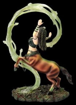 Magierin Figur - Element Erde -Figurenmodell Geschäft 2D FS25443 Magierin Figur Element Erde 4 1280x1280