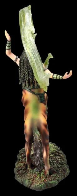 Magierin Figur - Element Erde -Figurenmodell Geschäft 2D FS25443 Magierin Figur Element Erde 5 1280x1280