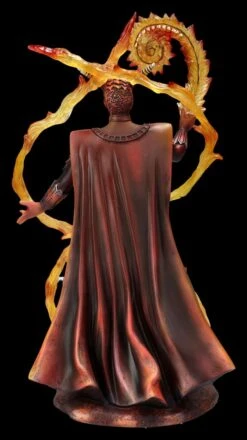 Magier Figur - Element Feuer 14 Magier Figur - Element Feuer -Figurenmodell Geschäft 2D FS25444 Magier Figur Element Feuer 4 1280x1280