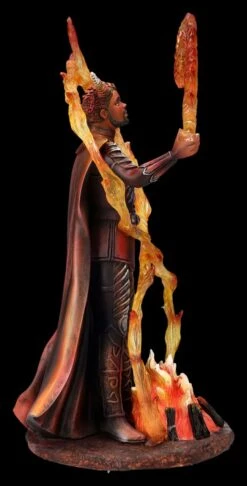 Magier Figur - Element Feuer 16 Magier Figur - Element Feuer -Figurenmodell Geschäft 2D FS25444 Magier Figur Element Feuer 5 1280x1280