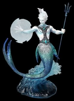 Magier Figur - Element Wasser -Figurenmodell Geschäft 2D FS25446 Magier Figur Element Wasser 1 1280x1280