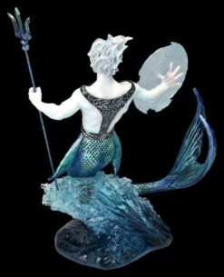 Magier Figur - Element Wasser -Figurenmodell Geschäft 2D FS25446 Magier Figur Element Wasser 3 1280x1280