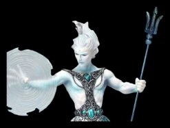 Magier Figur - Element Wasser -Figurenmodell Geschäft 2D FS25446 Magier Figur Element Wasser 7 1280x1280