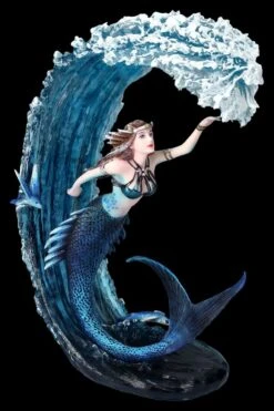 Magierin Figur - Element Wasser -Figurenmodell Geschäft 2D FS25447 Magierin Figur Elemant Wasser 6 1280x1280