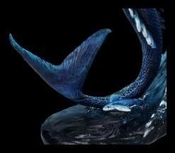 Magierin Figur - Element Wasser -Figurenmodell Geschäft 2D FS25447 Magierin Figur Elemant Wasser 9 1280x1280