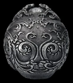 Totenkopf Schwarz - Gothic Skull 13 Totenkopf Schwarz - Gothic Skull -Figurenmodell Geschäft 2D FS25452 Totenkopf schwarz Gothic Skull 3 1280x1280