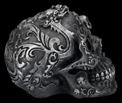 Totenkopf Schwarz - Gothic Skull 14 Totenkopf Schwarz - Gothic Skull -Figurenmodell Geschäft 2D FS25452 Totenkopf schwarz Gothic Skull 4 1280x1280