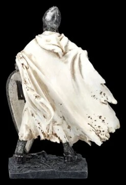Ritterfigur Weiß - Templer Mit Schwert -Figurenmodell Geschäft 2D FS25457 Ritterfigur weiss Templer mit Schwert 3TpnBXDKr1733K 1280x1280