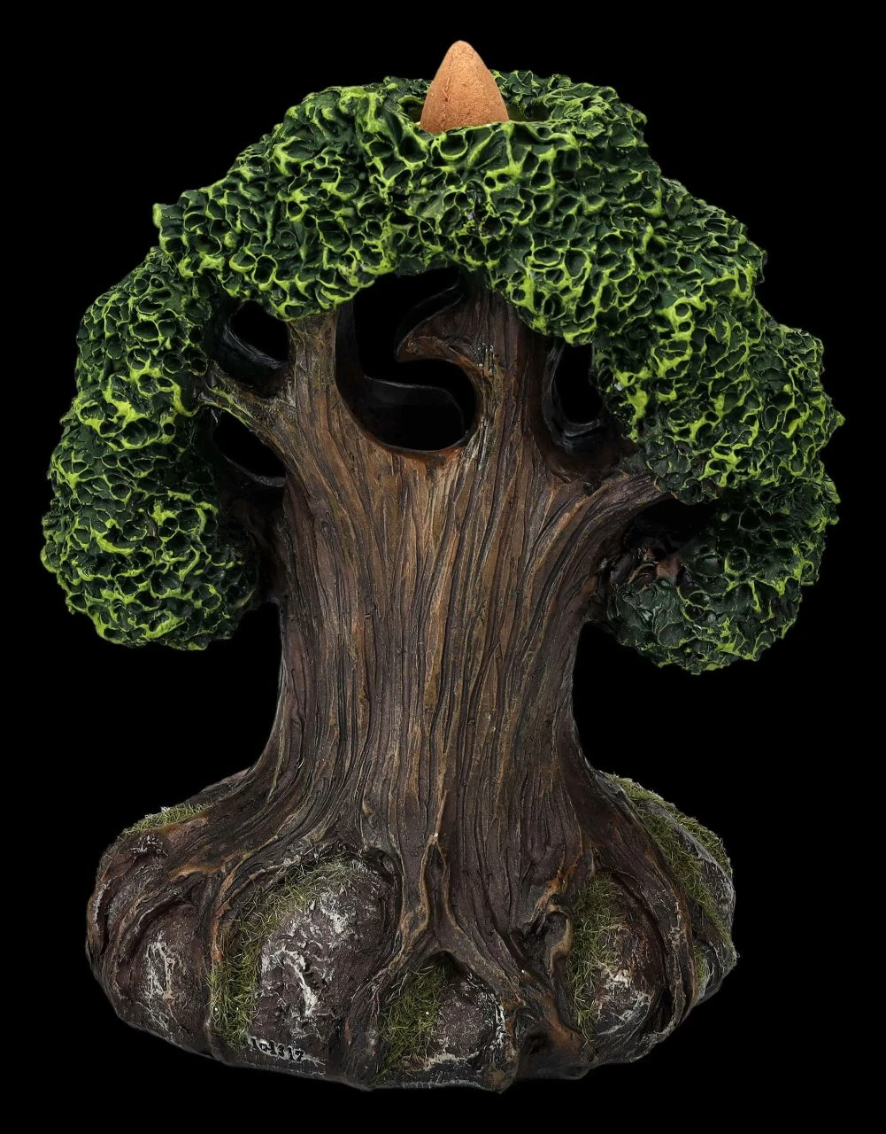 Rückfluss-Räucherhalter - Baum Des Lebens 6 Rückfluss-Räucherhalter - Baum Des Lebens – Bild 4