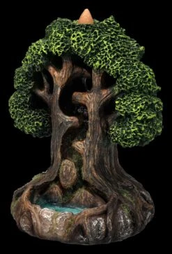 Rückfluss-Räucherhalter - Baum Des Lebens 16 Rückfluss-Räucherhalter - Baum Des Lebens -Figurenmodell Geschäft 2D FS25464 R ckfluss R ucherhalter Baum des Lebens 6 1280x1280