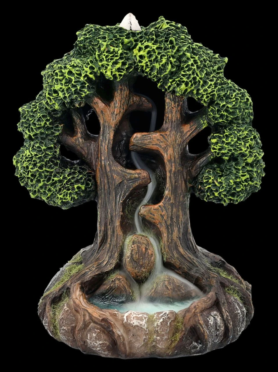 Rückfluss-Räucherhalter - Baum Des Lebens 10 Rückfluss-Räucherhalter - Baum Des Lebens – Bild 8