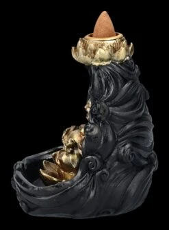 Rückfluss-Räucherhalter - Buddha Mit Lotus -Figurenmodell Geschäft 2D FS25466 R ckfluss R ucherhalter Buddha mit Lotus 3 1280x1280