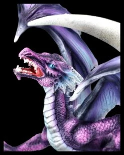 Drachenfigur - Bathor Auf Halbmond -Figurenmodell Geschäft 2D FS25475 Drachenfigur Bathor auf Halbmond 8 1280x1280