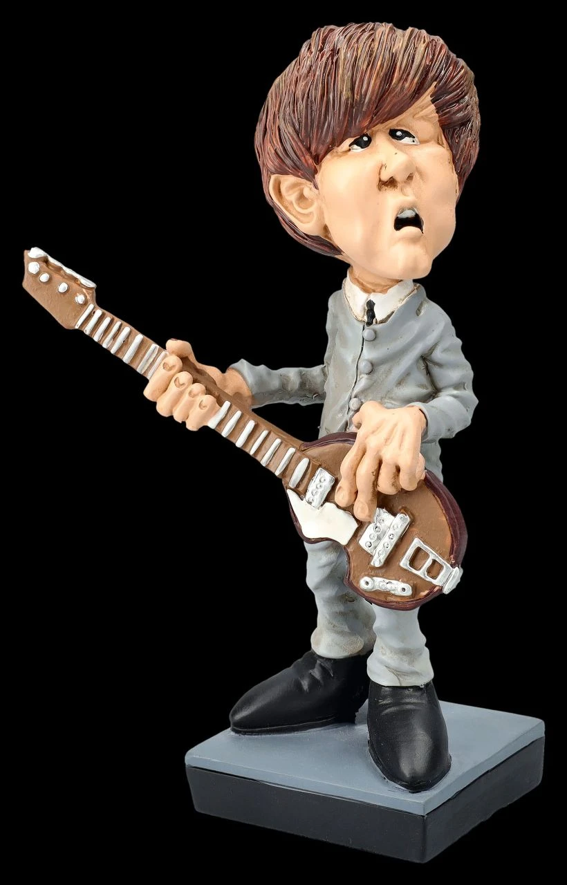 Funny Popstar Figur - Paul 3 Funny Popstar Figur - Paul