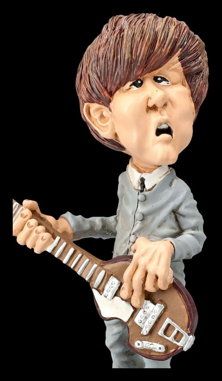 Funny Popstar Figur - Paul 10 Funny Popstar Figur - Paul – Bild 8