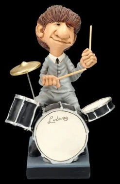 Funny Popstar Figur - Ringo