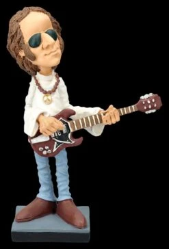 Funny Rockstar Figur - Robby