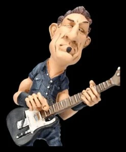 Funny Rockstar Figur - Bruce The Boss -Figurenmodell Geschäft 2D FS25523 Funny Rockstar Figur Bruce the Boss 2 1280x1280