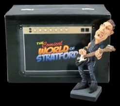 Funny Rockstar Figur - Bruce The Boss -Figurenmodell Geschäft 2D FS25523 Funny Rockstar Figur Bruce the Boss 5 1280x1280