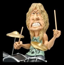 Funny Rockstar Figur - M.D. -Figurenmodell Geschäft 2D FS25543 Funny Rockstar Figur MD 2 1280x1280