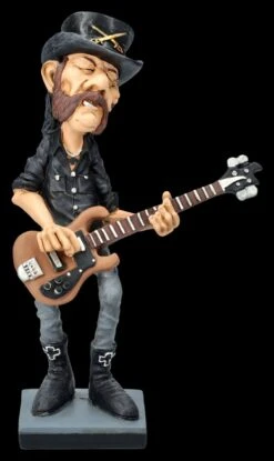 Funny Rockstar Figur - Lemmy 12 Funny Rockstar Figur - Lemmy -Figurenmodell Geschäft 2D FS25544 Funny Rockstar Figur Lemmy 1 1280x1280