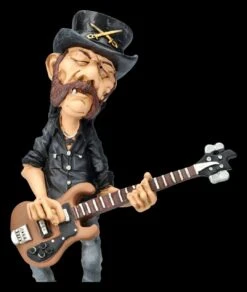 Funny Rockstar Figur - Lemmy 17 Funny Rockstar Figur - Lemmy -Figurenmodell Geschäft 2D FS25544 Funny Rockstar Figur Lemmy 2 1280x1280