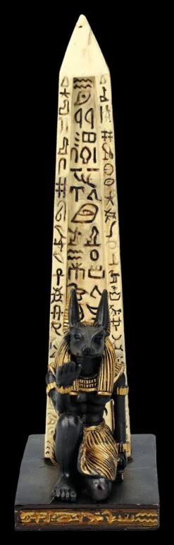 Räucherstäbchenhalter - Anubis & Obelisk -Figurenmodell Geschäft 2D FS25549 R ucherst bchenhalter Anubis und Obelisk 1Bnh76mlYAi1Y5 1280x1280