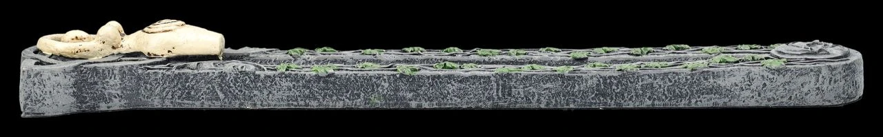 Räucherstäbchenhalter - Spiral Göttin 6 Räucherstäbchenhalter - Spiral Göttin – Bild 4