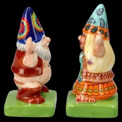 Salz- Und Pfefferstreuer - Hippie Zwerge 12 Salz- Und Pfefferstreuer - Hippie Zwerge -Figurenmodell Geschäft 2D FS25558 Salz und Pfefferstreuer Hippie Zwerge 2 1280x1280