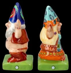 Salz- Und Pfefferstreuer - Hippie Zwerge 13 Salz- Und Pfefferstreuer - Hippie Zwerge -Figurenmodell Geschäft 2D FS25558 Salz und Pfefferstreuer Hippie Zwerge 3 1280x1280