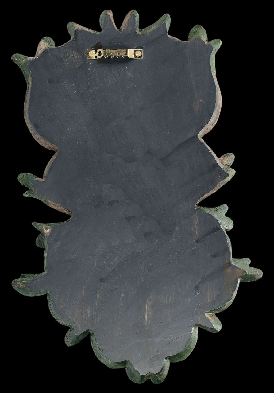 Wandrelief - Greenman Tawnya 7 Wandrelief - Greenman Tawnya – Bild 5