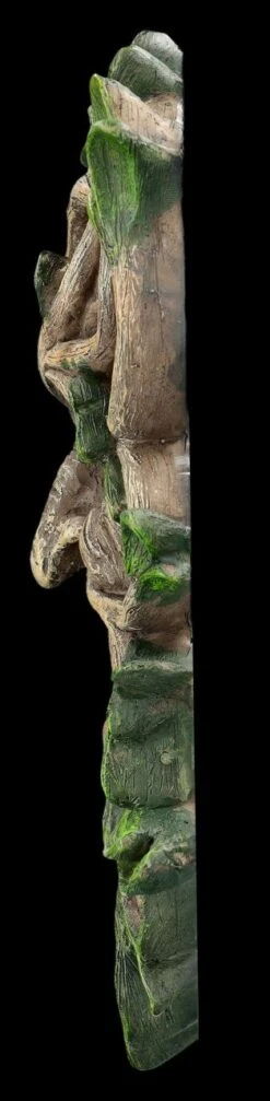 Wandrelief - Greenman Tawnya 13 Wandrelief - Greenman Tawnya -Figurenmodell Geschäft 2D FS25569 Wandrelief Greenman Tawnya 3 1280x1280