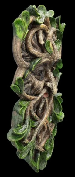 Wandrelief - Greenman Tawnya 11 Wandrelief - Greenman Tawnya -Figurenmodell Geschäft 2D FS25569 Wandrelief Greenman Tawnya 8 1280x1280