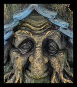 Pflanztopf - Greenman Ent - Zierapfel -Figurenmodell Geschäft 2D FS25588 Pflanztopf Greenman Ent Zierapfel 3 1280x1280