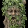Wandrelief Greenman - Merlin -Figurenmodell Geschäft 2D FS25608 Wandrelief Greenman Merlin 1 1280x1280