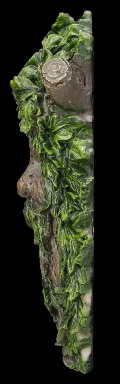 Wandrelief Greenman - Merlin -Figurenmodell Geschäft 2D FS25608 Wandrelief Greenman Merlin 2 1280x1280