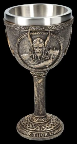 Kelch Wikinger Götter - Thor 13 Kelch Wikinger Götter - Thor -Figurenmodell Geschäft 2D FS25631 Kelch Wikinger G tter Thor 1 1280x1280