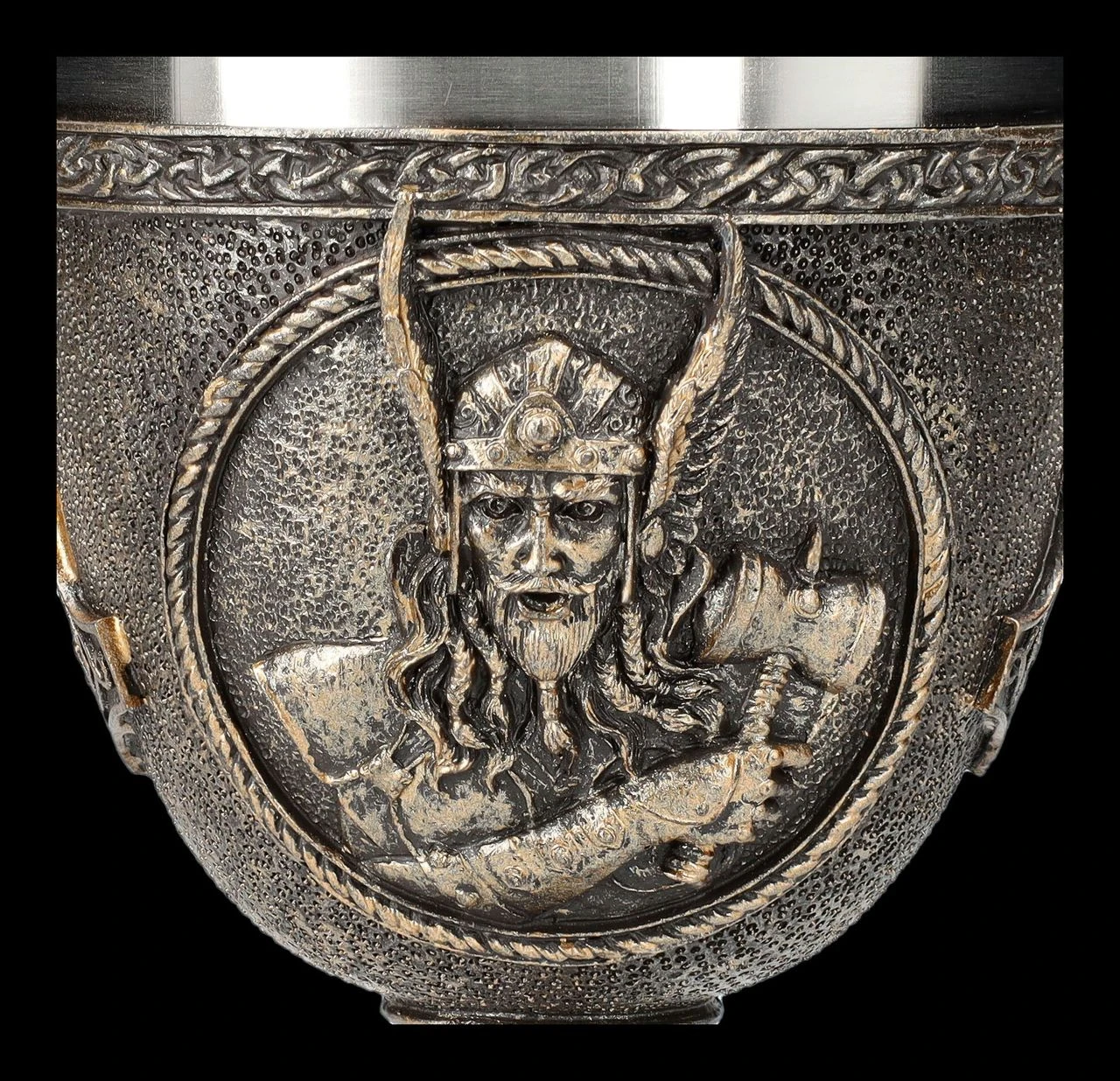 Kelch Wikinger Götter - Thor 9 Kelch Wikinger Götter - Thor – Bild 7