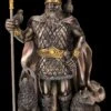Odin Figur Stehend Mit Wölfen Und Raben -Figurenmodell Geschäft 2D FS25662 Odin Figur stehend mit W lfen und Raben 1 1280x1280