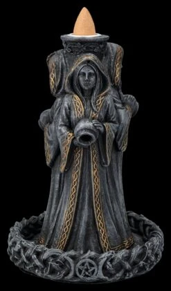 Rückfluss-Räucherhalter - Dreifaltige Hekate 10 Rückfluss-Räucherhalter - Dreifaltige Hekate -Figurenmodell Geschäft 2D FS25686 R ckfluss R ucherhalter Dreifaltige Hekate 1 1280x1280