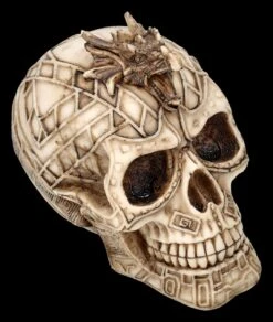 Totenkopf - Keltischer Drache 11 Totenkopf - Keltischer Drache -Figurenmodell Geschäft 2D FS25698 Totenkopf keltischer DRache 2 1280x1280