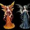 Elfen Figuren 2er Set - Magische Feen -Figurenmodell Geschäft 2D FS25699 Elfen Figuren 2er Set Magische Feen 2 1280x1280