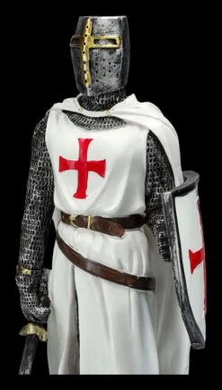 Tempelritter Figur Stützt Sich Auf Schwert -Figurenmodell Geschäft 2D FS25701 Tempelritter Figur sst tzt sich auf Schwert 2Tgp98dsXknrJb 1280x1280