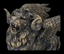 Chimäre Figur - Löwe Mit Hörnern Und Flügeln -Figurenmodell Geschäft 2D FS25731 Chim re Figur L we mit H rnern und Fl geln 4 1280x1280