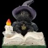 Hexen Katzen Figur - Familiars Spell -Figurenmodell Geschäft 2D FS25746 Hexen Katzen Figur Familiars Spell 1 1280x1280