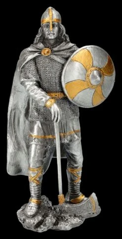 Zinnfigur - Wikinger Mit Axt Und Schild 12 Zinnfigur - Wikinger Mit Axt Und Schild -Figurenmodell Geschäft 2D FS25767 Zinnfigur Wikinger mit Axt und Schild 2 1280x1280