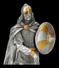 Zinnfigur - Wikinger Mit Axt Und Schild 17 Zinnfigur - Wikinger Mit Axt Und Schild -Figurenmodell Geschäft 2D FS25767 Zinnfigur Wikinger mit Axt und Schild 3 1280x1280